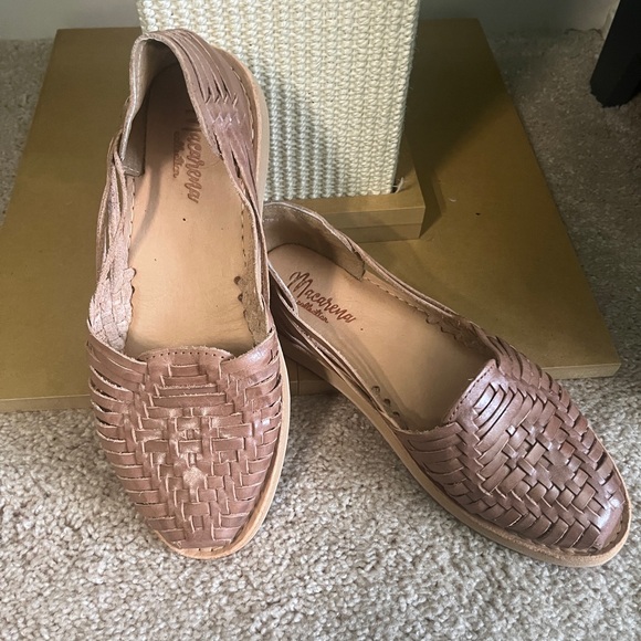 Huarache Mexican sandals size 8 NWT - Picture 3 of 4